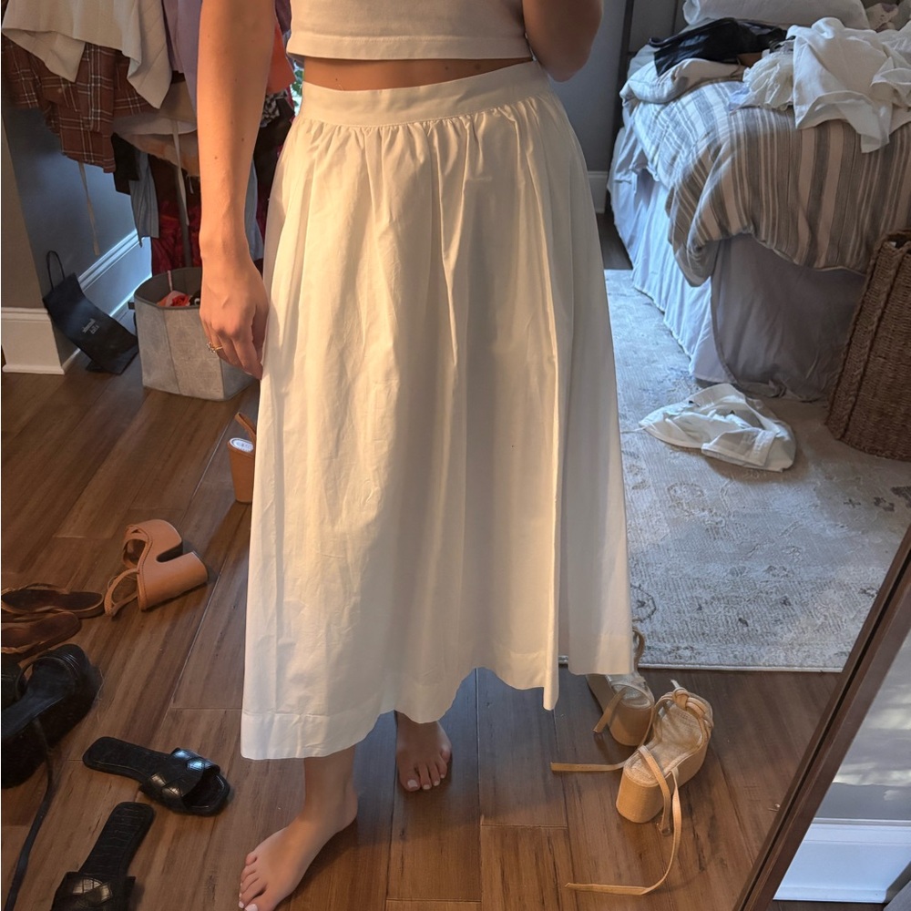 A new day skirt
